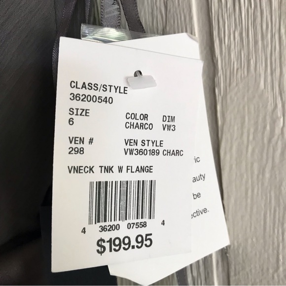 Vera Wang Bridesmaid Dress - Picture 5 of 5